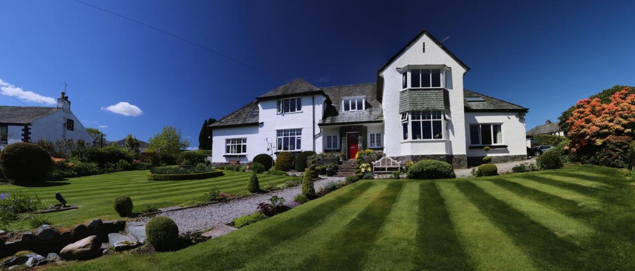 Dalegarth House Portinscale Hotel Keswick  Exterior foto