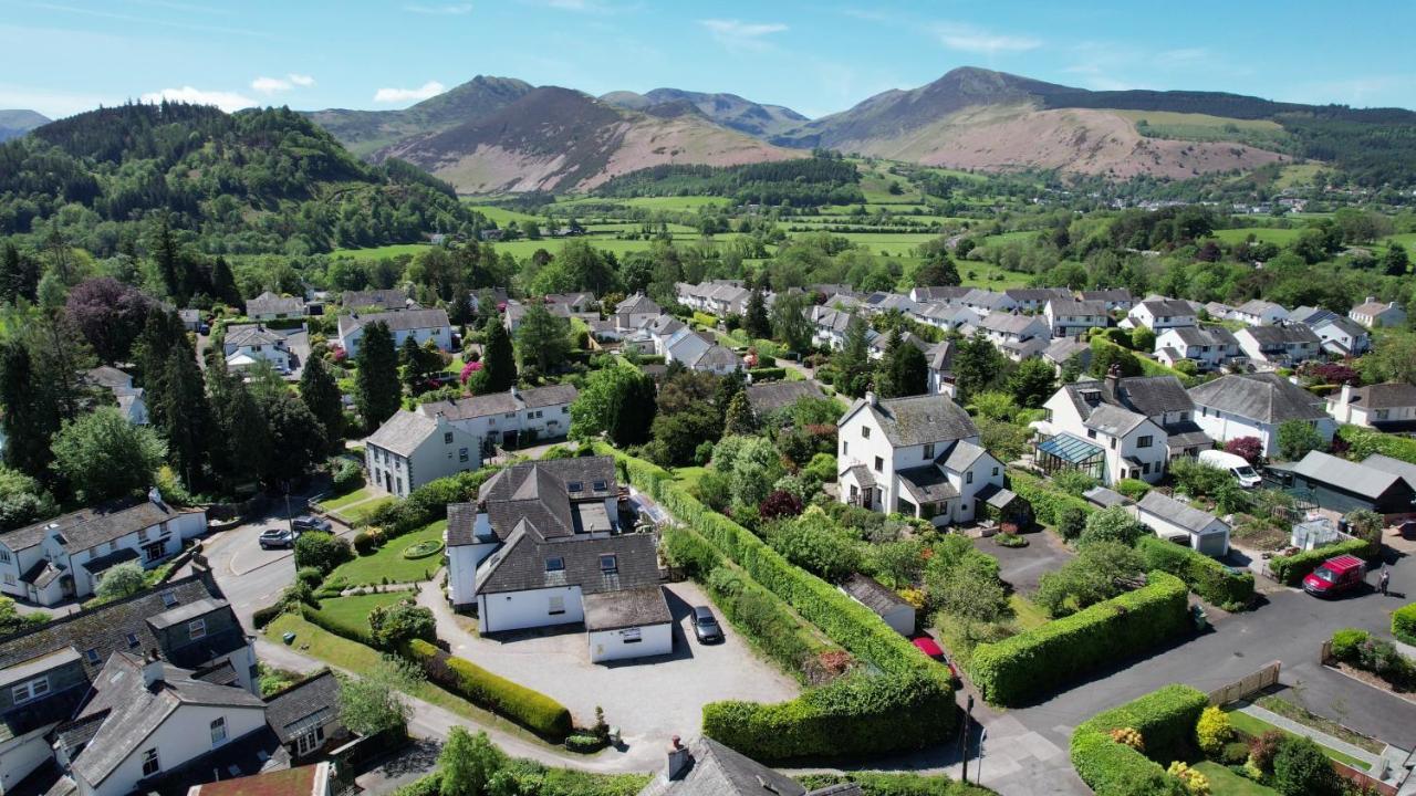 Dalegarth House Portinscale Hotel Keswick  Exterior foto