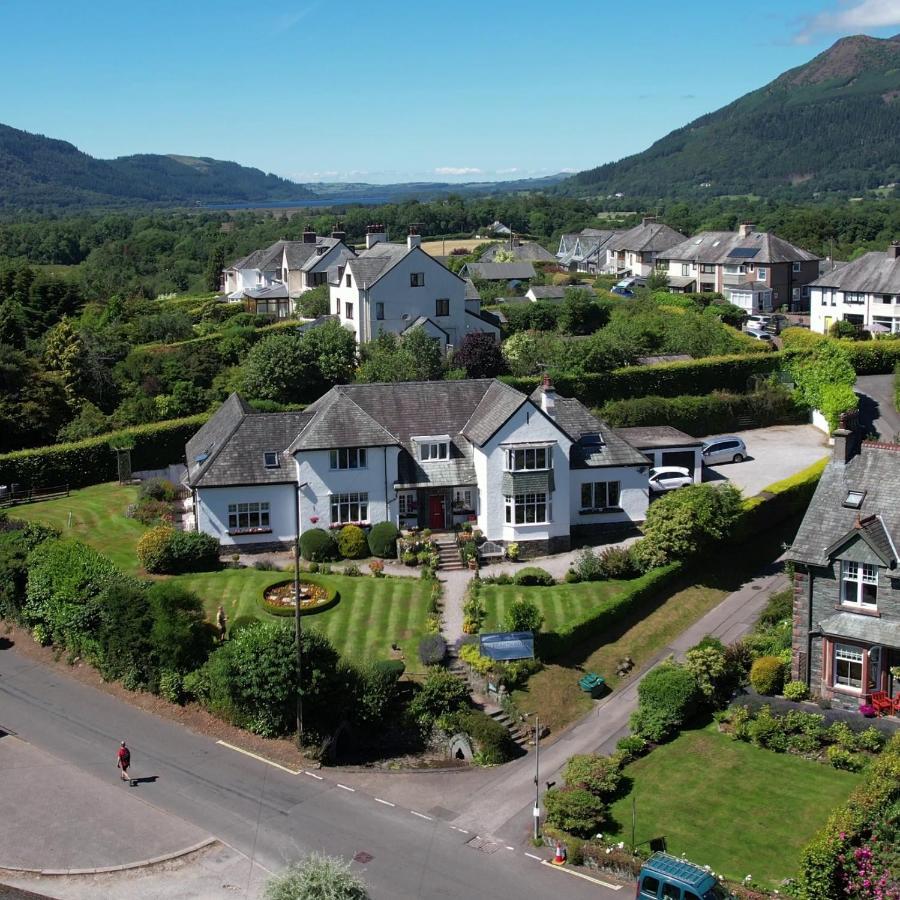 Dalegarth House Portinscale Hotel Keswick  Exterior foto